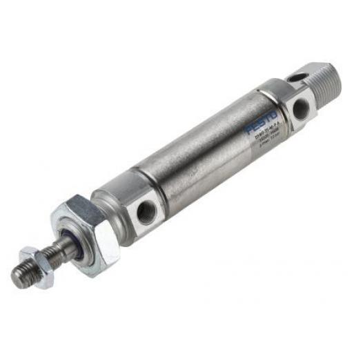 Pneumatický válec, délka: 35 mm, řada: DSNU Dvojčinný DSNU-25-35-PPV-A Festo