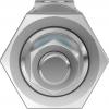Pneumatický válec, délka: 30 mm, řada: DSNU Dvojčinný DSNU-25-30-PPS-A Festo