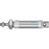 Pneumatický válec, délka: 30 mm, řada: DSNU Dvojčinný DSNU-25-30-PPS-A Festo