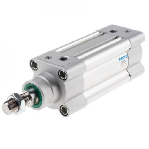 Pneumatický válec vodicích tyčí, řada: DSBC 2098972 Dvojčinný DSBC-50-60-PPVA-N3, vývrt: 50 mm Festo, délka: 60 mm