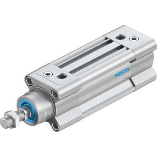 Pneumatický válec vodicích tyčí, řada: DSBC 2123070 Dvojčinný DSBC-32-30-PPVA-N3, vývrt: 32 mm Festo, délka: 30 mm