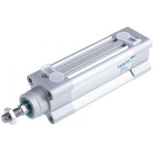 Pneumatický válec vodicích tyčí, řada: DSBC 2123086 Dvojčinný DSBC-32-30-PPSA-N3, vývrt: 32 mm Festo, délka: 30 mm