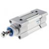 Pneumatický válec vodicích tyčí, řada: DSBC 2123781 Dvojčinný DSBC-40-30-PPSA-N3, vývrt: 40 mm Festo, délka: 30 mm