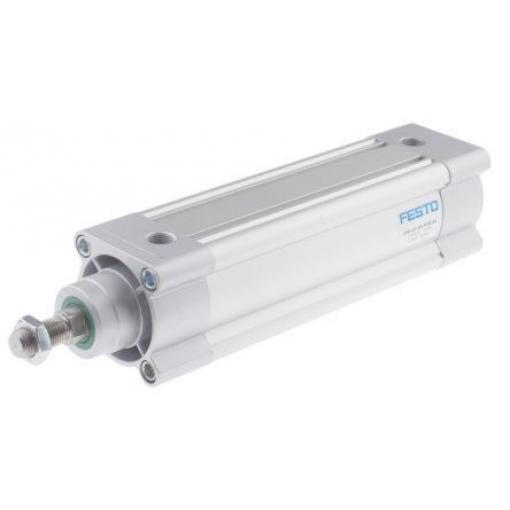 Pneumatický válec vodicích tyčí, řada: DSBC 2126688 Dvojčinný DSBC-63-150-PPSA-N3, vývrt: 63 mm Festo, délka: 150 mm