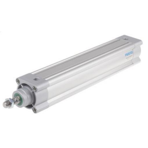 Pneumatický válec vodicích tyčí, řada: DSBC Dvojčinný DSBC-63-300-PPSA-N3, vývrt: 63 mm Festo, délka: 300 mm