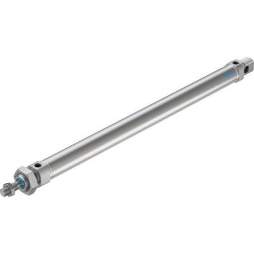 Pneumatický válec, délka: 320 mm, řada: DSNU Dvojčinný DSNU-25-320-PPV-A Festo