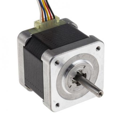 Sanyo Denki 103H5 0.3Nm 1.8 ° 42 x 42 mm