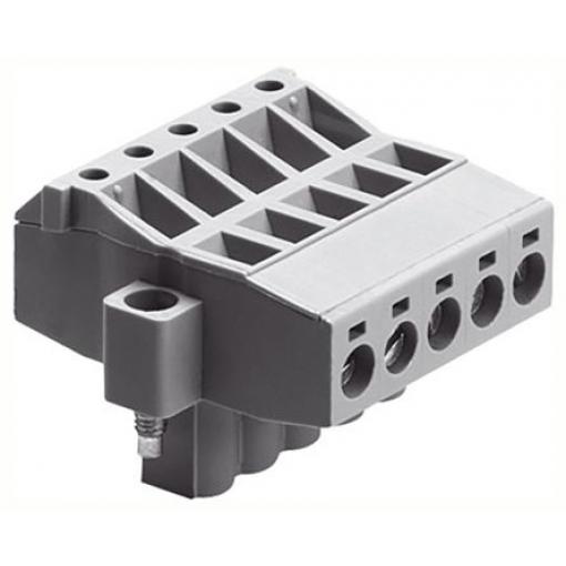 Konektor, řada: FBSD Festo Motorové regulátory 525635