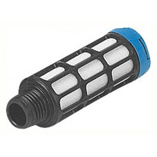 Pneumatický tlumič, řada: U, Polyacetal Festo 10 bar, Se závitem G
