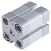 Pneumatický válec, řada: ADN 536237 Dvojčinný ADN-20-20-A-P-A, vývrt: 20 mm Festo, délka: 20 mm