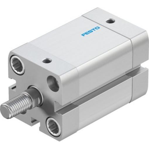 Pneumatický válec, řada: ADN 536255 Dvojčinný ADN-25-25-A-P-A, vývrt: 25 mm Festo, délka: 25 mm