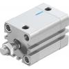 Pneumatický válec, řada: ADN 536272 Dvojčinný ADN-32-25-A-P-A, vývrt: 32 mm Festo, délka: 25 mm