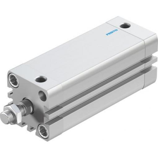 Pneumatický válec, řada: ADN 536277 Dvojčinný ADN-32-80-A-P-A, vývrt: 32 mm Festo, délka: 80 mm