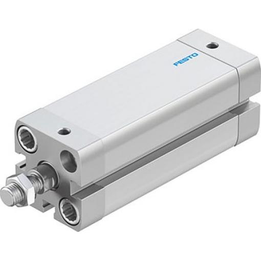 Pneumatický válec, řada: ADN 536312 Dvojčinný ADN-50-15-A-P-A, vývrt: 50 mm Festo, délka: 15 mm