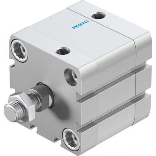 Pneumatický válec, řada: ADN 536313 Dvojčinný ADN-50-20-A-P-A, vývrt: 50 mm Festo, délka: 20 mm
