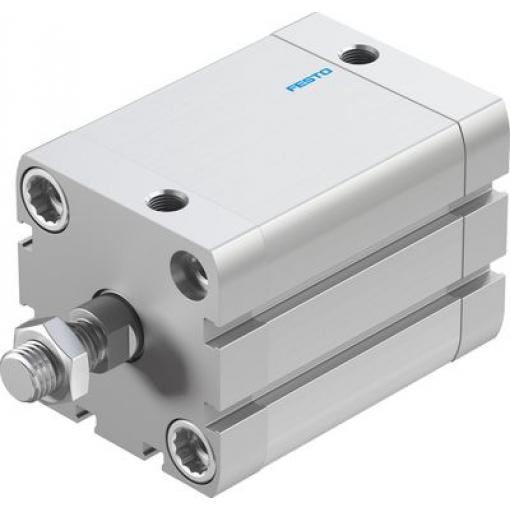 Pneumatický válec, řada: ADN 536317 Dvojčinný ADN-50-50-A-P-A, vývrt: 50 mm Festo, délka: 50 mm