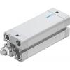 Pneumatický válec, řada: ADN 536318 Dvojčinný ADN-50-60-A-P-A, vývrt: 50 mm Festo, délka: 60 mm