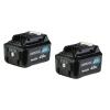 Nárazový utahovák Bezdrátové, 4 Ah, Typ C - EU Makita 2600rpm