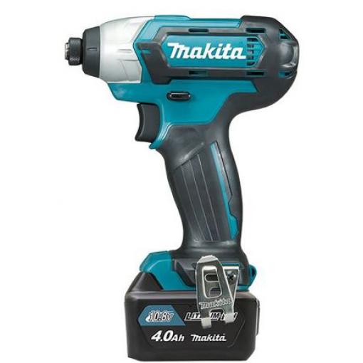 Nárazový utahovák Bezdrátové, 4 Ah, Typ C - EU Makita 2600rpm