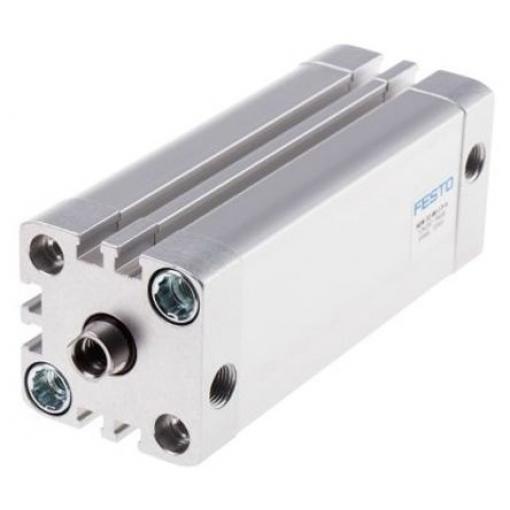 Pneumatický válec, řada: ADN 536329 Dvojčinný ADN-50-80-I-P-A, vývrt: 50 mm Festo, délka: 80 mm