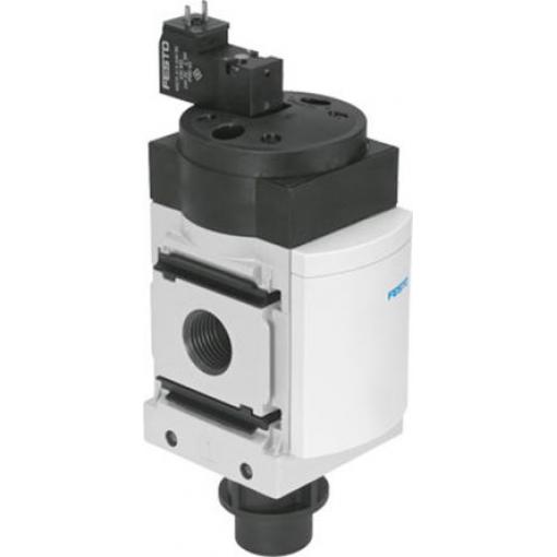 Pneumatický solenoidový ventil 3/2, řada: MS4 G Elektřina, max. průtok: 2000 L/min Festo 24 V dc