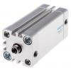 Pneumatický válec, řada: ADN 572685 Dvojčinný ADN-50-25-I-PPS-A, vývrt: 50 mm Festo, délka: 25 mm
