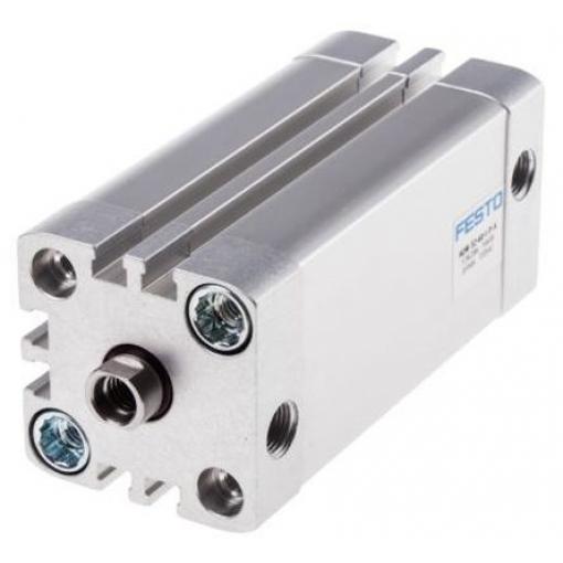 Pneumatický válec, řada: ADN 572688 Dvojčinný ADN-50-50-I-PPS-A, vývrt: 50 mm Festo, délka: 50 mm