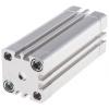 Pneumatický válec, řada: ADN 572689 Dvojčinný ADN-50-60-I-PPS-A, vývrt: 50 mm Festo, délka: 60 mm