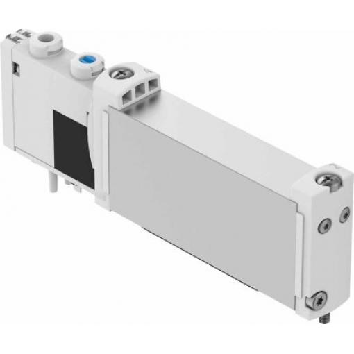 Elektromagnetický ventil 5/2, řada: VUVG Elektřina, max. průtok: 550 L/min Festo 24 V dc