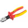 Boční řezačka Splňuje normu VDE/1000V, celková délka: 160 mm, Bimetal kapacita řezání 3.5 mm RS PRO