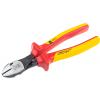 Boční řezačka Splňuje normu VDE/1000V, celková délka: 180 mm Diagonální, Bimetal kapacita řezání 3.8 mm RS PRO