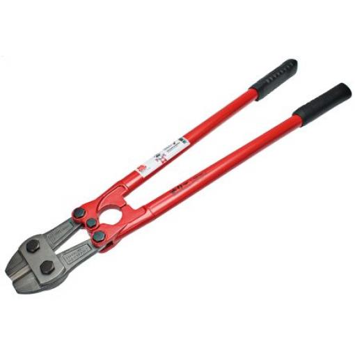 Štípací kleště na šrouby, celková délka: 780 mm, Plastové, kapacita řezání: 11 mm, Ocel RS PRO Ocel