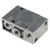 Pneumatický solenoidový ventil 3/2 běžně zavřený, řada: VL G Pneumatický, max. průtok: 500 L/min Festo