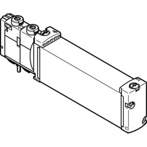 Elektromagnetický ventil 5/2, řada: VUVG Elektřina, max. průtok: 950 L/min Festo