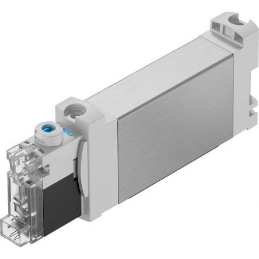 Elektromagnetický ventil 5/2, řada: VUVG Elektřina, max. průtok: 380 L/min Festo 24 V dc