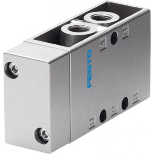 Pneumatický solenoidový ventil 5/2, řada: VL G Pneumatický, max. průtok: 500 L/min Festo