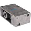 Pneumatický solenoidový ventil 3/2 běžně zavřený, řada: VL G Pneumatický, max. průtok: 800 L/min Festo