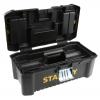 Box na nářadí barva Žlutá, Černá, Plastové Box na nářadí Stanley, výška: 320 mm, délka: 188 mm 188 mm