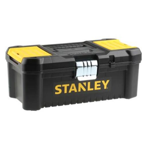 Box na nářadí barva Žlutá, Černá, Plastové Box na nářadí Stanley, výška: 320 mm, délka: 188 mm 188 mm