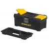 Box na nářadí barva Žlutá, Černá, Plastové Box na nářadí Stanley, výška: 406 mm, délka: 406 mm 205 mm