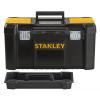 Box na nářadí barva Žlutá, Černá, Plastové Box na nářadí Stanley, výška: 250 mm, délka: 482 mm 254 mm