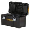 Box na nářadí barva Žlutá, Černá, Plastové Box na nářadí Stanley, výška: 250 mm, délka: 482 mm 254 mm