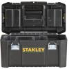 Box na nářadí barva Žlutá, Černá, Plastové Box na nářadí Stanley, výška: 250 mm, délka: 482 mm 254 mm