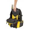 Brašna na nářadí Zip, Textilie Batoh Ramenní popruh, délka: 360 mm 23 cm x, výška: 540 mm Stanley