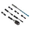 S2 ocel Phillips, Pozidriv, Torx Sada rázových bitů 60 mm, 3 x 50 mm, 3 x 25 mm 35 kusů