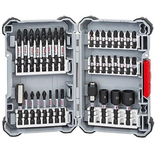 Bosch 36 Křížový, Hvězdicový, Pozidriv Šestihran