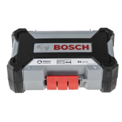 Bosch 31 Hvězdicový, Křížový, Pozidriv Šestihran