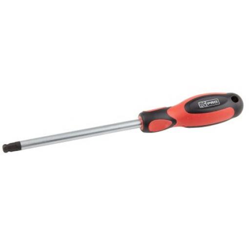 Šroubovák, dělka lopatky: 150 mm Legovaná ocel Standardní hrot 8 mm RS PRO