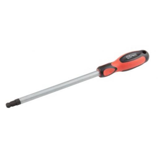 Šroubovák, dělka lopatky: 200 mm Legovaná ocel Standardní hrot 10 mm RS PRO