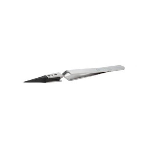 Antimagnetický, Uhlíkové vlákno, Nerezová ocel, Nylon 66 Dávkovač pájení druhé cívky ESD ideal-tek